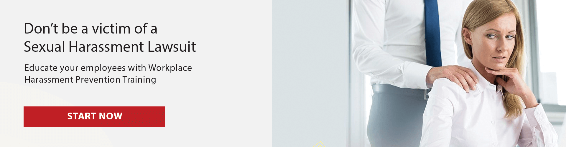 Workplace Harassment Prevention Training