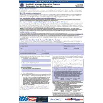 Affordable Care Act Poster