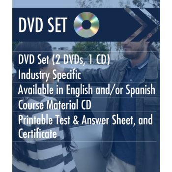 New York Sexual Harassment Prevention DVD Training