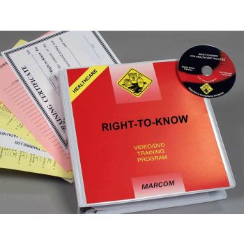 Right-To-Know/HAZCOM for Healthcare Facilities