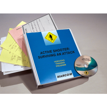Active Shooter: Surviving an Attack
