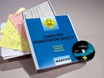 Computer Workstation Safety (Spanish)