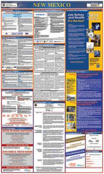 New Mexico All in One Labor Law Poster