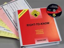 Right-To-Know/HAZCOM for Building and Construction Companies (Spanish)