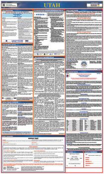 Utah All in One Labor Law Poster